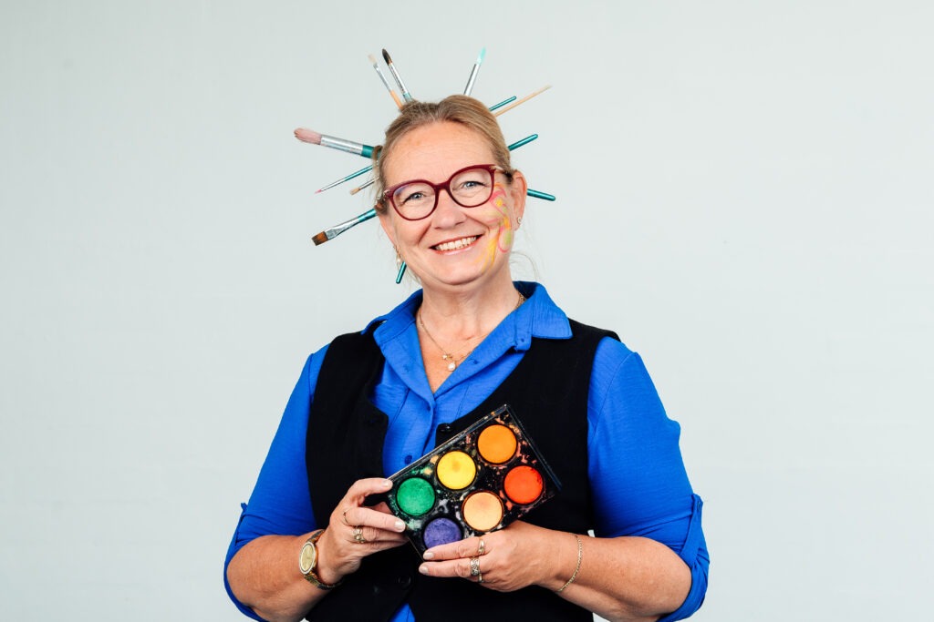 Gitte Brinch Knudsen